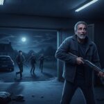 Garagiste Tire sur Adolescent Cambrioleur : Le Choc