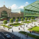 Gare du Nord : Le Nouveau Visage Attendu pour 2029 à Paris