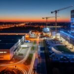 Garonor Aulnay : 200M€ pour Moderniser le Géant Logistique