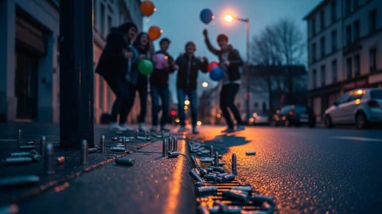 Gaz Hilarant dans l’Oise : Villes en Alerte Rouge