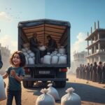 Gaza : Fin De La Famine Mais Insécurité Alimentaire Persiste