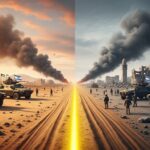 Gaza : La Ligne Jaune Devient la Nouvelle Frontière Israélienne