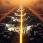 Gaza : La Ligne Jaune Est-Elle la Nouvelle Frontière d’Israël ?