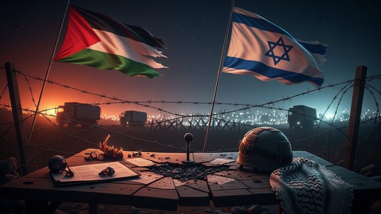 Gaza : Le Cessez-le-feu Bloqué par des Accusations Croisées