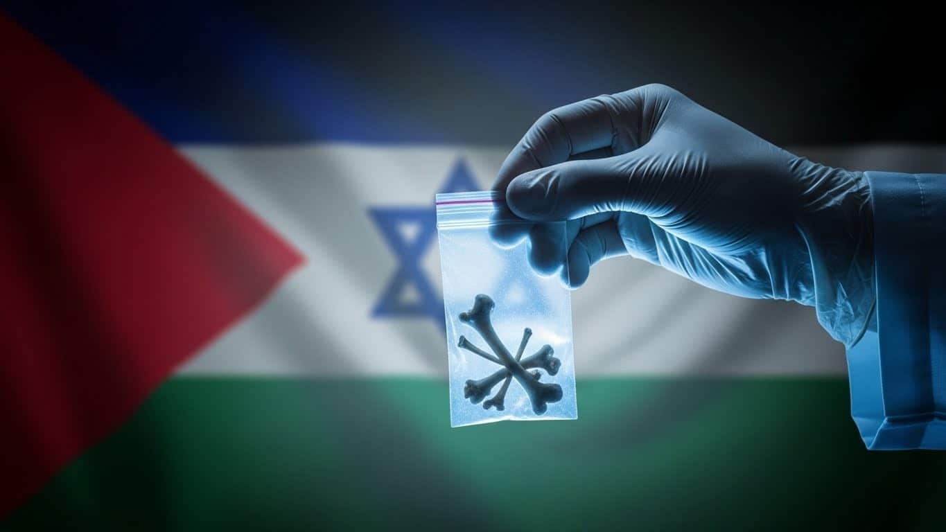 Israël annonce que les restes reçus mardi ne correspondent à aucun otage. Le Hamas promet un nouvel échantillon aujourd’hui. Retour sur cet épisode douloureux qui cristallise les tensions persistantes à Gaza.