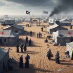 Gaza : Situation Humanitaire Catastrophique Persistante
