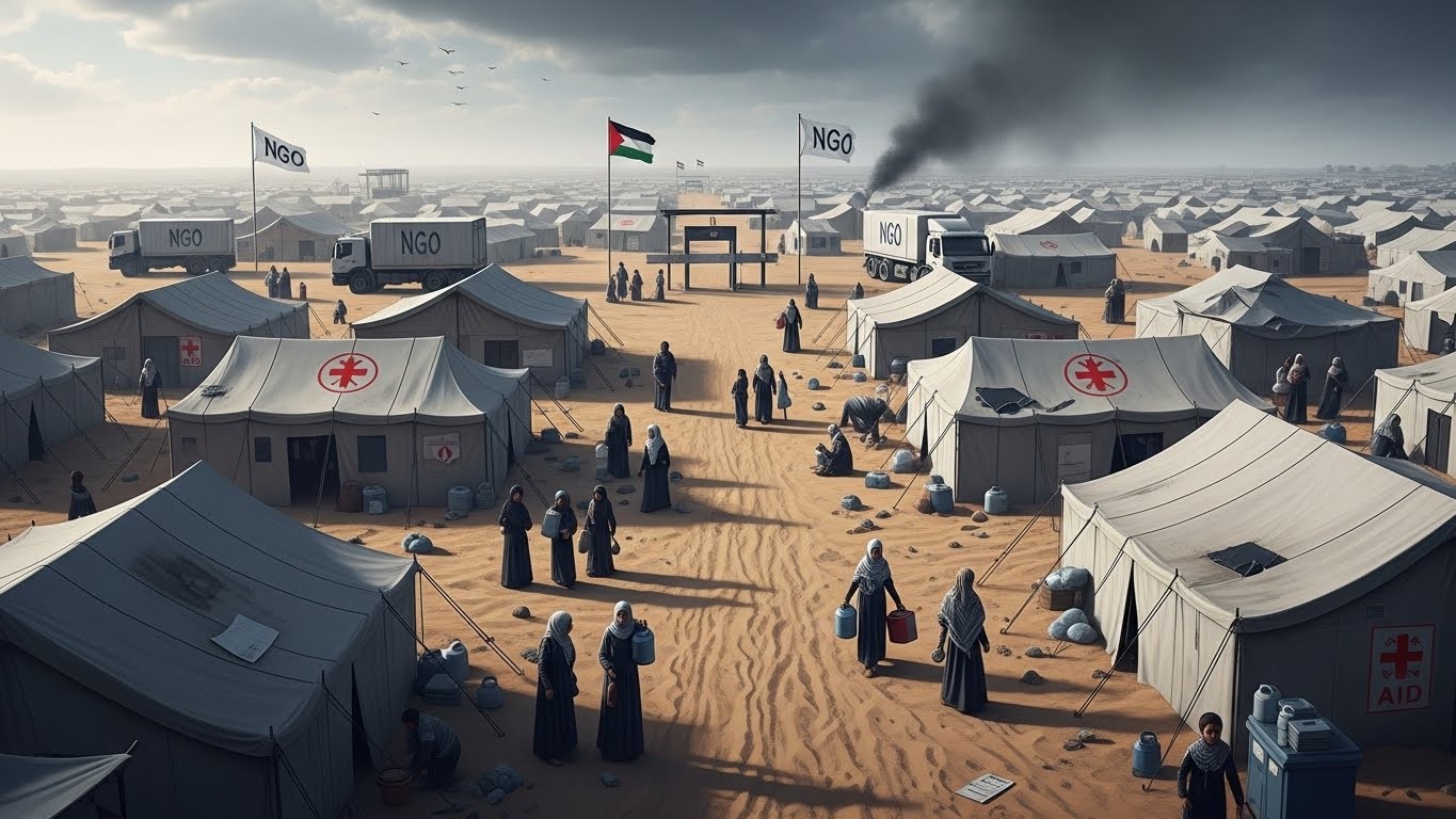 Dix pays dont la France alertent sur la crise humanitaire à Gaza, toujours catastrophique malgré le cessez-le-feu. Accès à l'aide entravé, ONG sous pression : décryptage complet d'une situation alarmante.