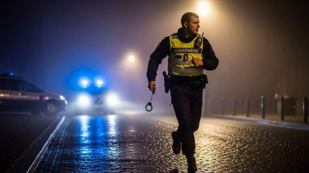 Gendarme Accusé de Viol S&rsquo;évade de Garde à Vue : l&rsquo;Affaire Choc