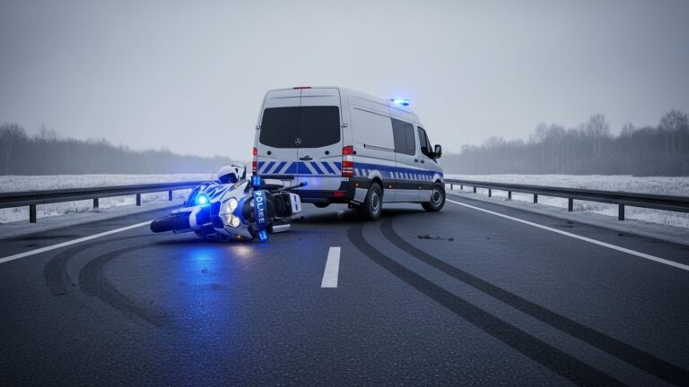 Gendarmes Percutés en Lorraine : Le Suspect Écroué