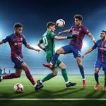 Génération 2007 : Yamal et Cubarsi Dominent, Estevao Explose