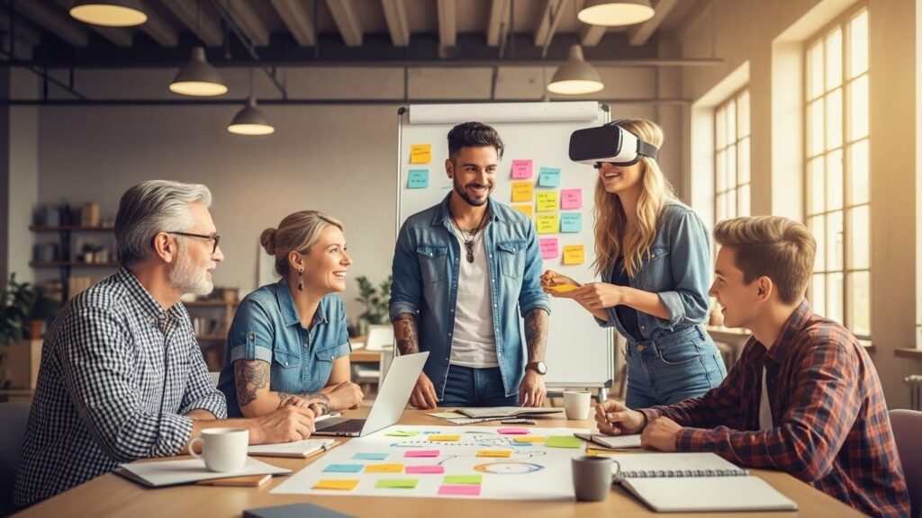 Générations au Travail : Comment Éviter la Guerre Froide en Entreprise