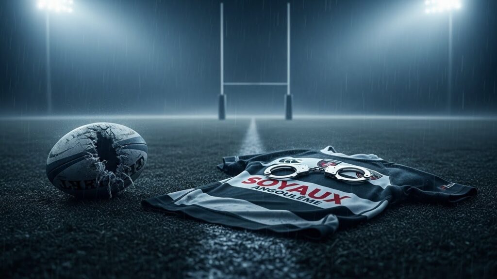 George Tilsley Condamné : Un An Ferme pour Violences Conjugales