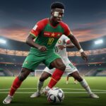 Georgi Minoungou : Jouer la CAN avec un Seul Œil