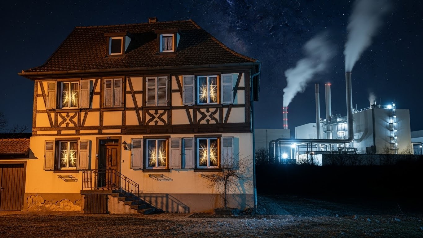 En Alsace du Nord, une série de séismes récents ravive les craintes autour des projets de géothermie et lithium. Habitants inquiets, experts prudents : un débat brûlant sur les risques sismiques induits.