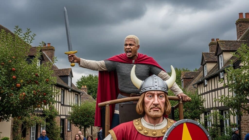 Gérald le Conquérant : La Comédie Trash qui Secoue l&rsquo;Identité Normande