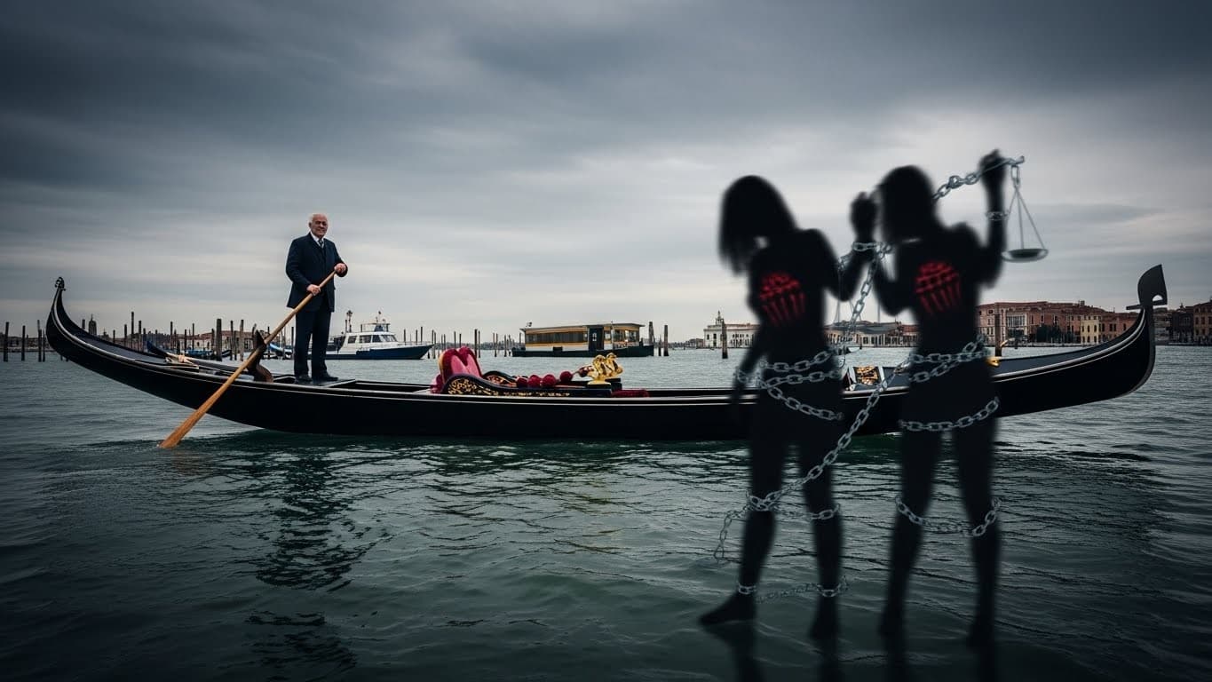 Découvrez comment Gérard Miller, mis en examen pour viols et agressions sexuelles, a obtenu l'autorisation de partir en vacances à Venise. Une décision qui soulève des questions sur la justice et le traitement des affaires sensibles.