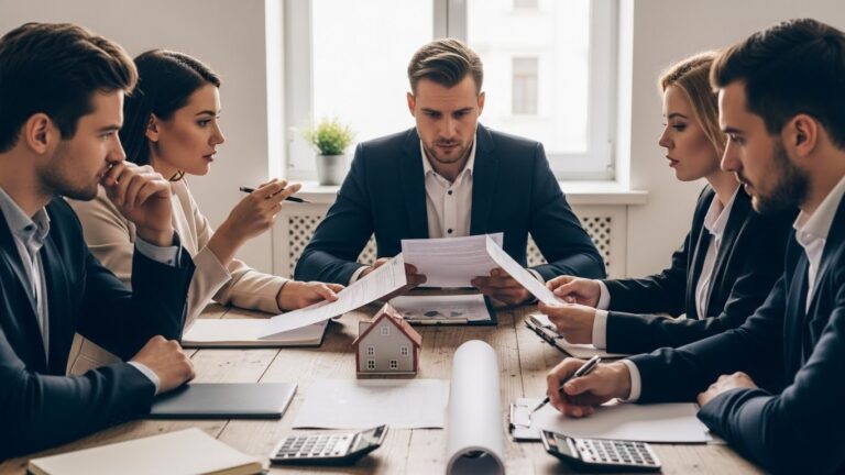 Gérer Conflits Associés SCI : Guide Complet