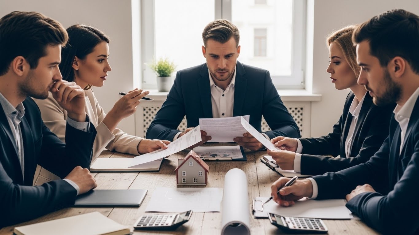 Découvrez comment éviter et résoudre les conflits entre associés en SCI. Des statuts bien rédigés aux recours judiciaires, tout pour une gestion sereine de votre société immobilière.