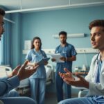 Gérer la Violence des Patients en Psychiatrie : Témoignages d’Étudiants