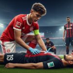 Geste Héroïque en Bundesliga : Un Jeune de 18 Ans Sauve un Adversaire