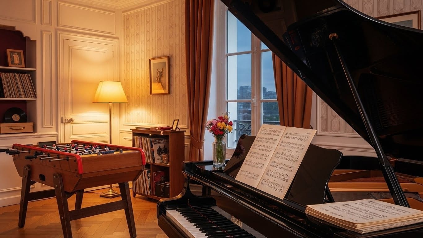 Découvrez le grand retour de Gilbert Montagné à 73 ans avec « Ça sert à ça », son premier single inédit depuis deux décennies. Un funk irrésistible et un album prévu pour mars 2026 !