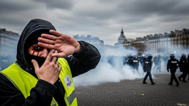 Gilets Jaunes : Un Préfet Face à la Justice pour Mutilation