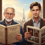 Gilles et Thomas Schlesser : Père et Fils Unis par la Passion Littéraire