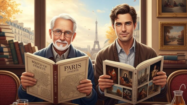 Gilles et Thomas Schlesser : Père et Fils Unis par la Passion Littéraire