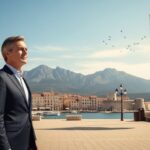Gilles Simeoni Candidat Municipales Bastia 2026