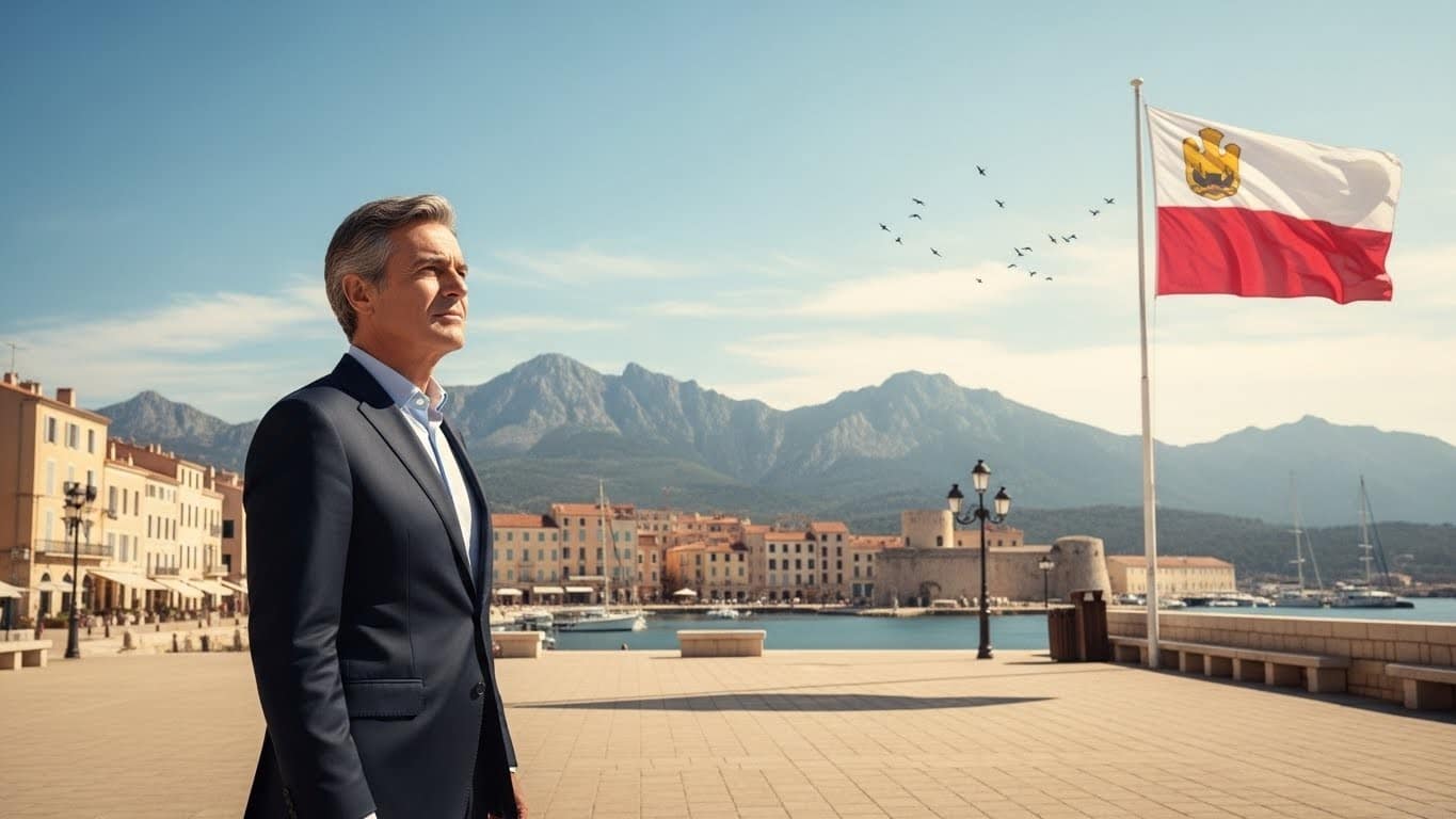 Découvrez pourquoi Gilles Simeoni se lance à nouveau pour la mairie de Bastia en 2026, son départ prévu de l'exécutif corse et les enjeux pour l'avenir de l'île. Un retour aux sources chargé de symboles.