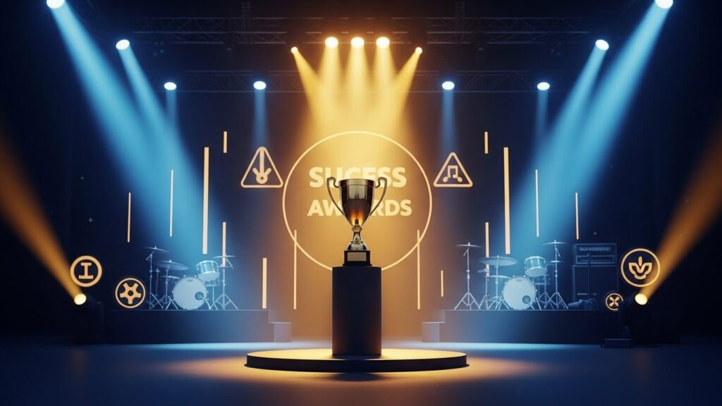 Gims 2025 : Le Retour Triomphal au Sommet