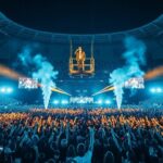 Gims À Paris La Défense Arena : Un Week-End De Folie