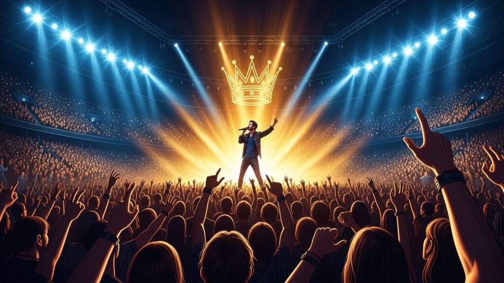 Gims Roi du Rap Français : Son Succès Phénoménal