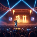 Gims Triomphe à Défense Arena : Retour en 2026