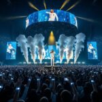 Gims Triomphe à Paris La Défense Arena : Un Show Épique