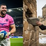 Giorgi Melikidze : Le Pilier Géorgien du Stade Français