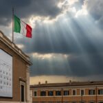 Giorgia Meloni : Vœux Sarcastiques pour 2026 Pire que 2025