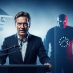 Glucksmann 2027 : Personne Ne Me Débranchera !