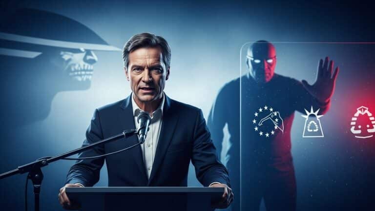 Glucksmann 2027 : Personne Ne Me Débranchera !