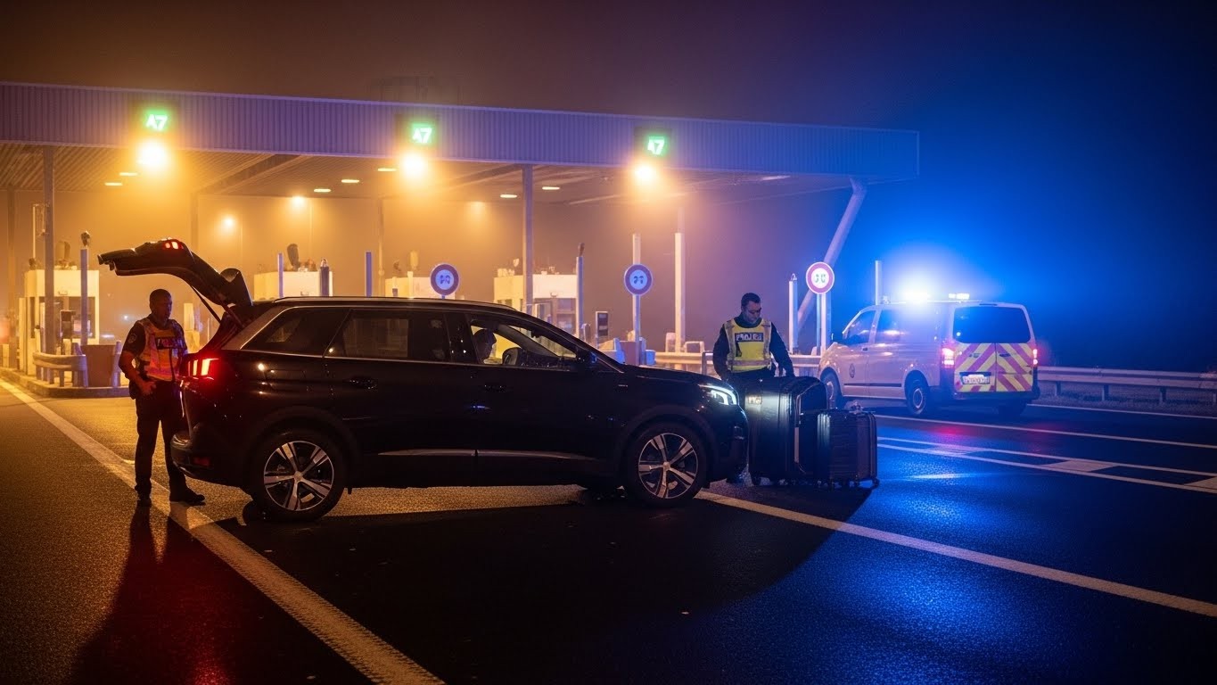 Découvrez l'histoire incroyable de deux sexagénaires lyonnais interpellés en go fast avec 200 kg de cannabis. Quand les "retraités" du milieu" reprennent du service...