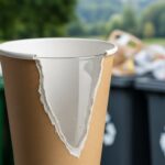 Gobelets en Carton : Toujours du Plastique Dedans ?