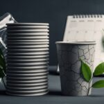 Gobelets Jetables Plastique : Interdiction Repoussée à 2030