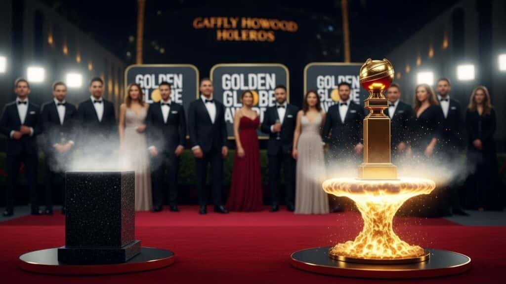 Golden Globes 2026 : Les Nominations Explosives Dévoilées