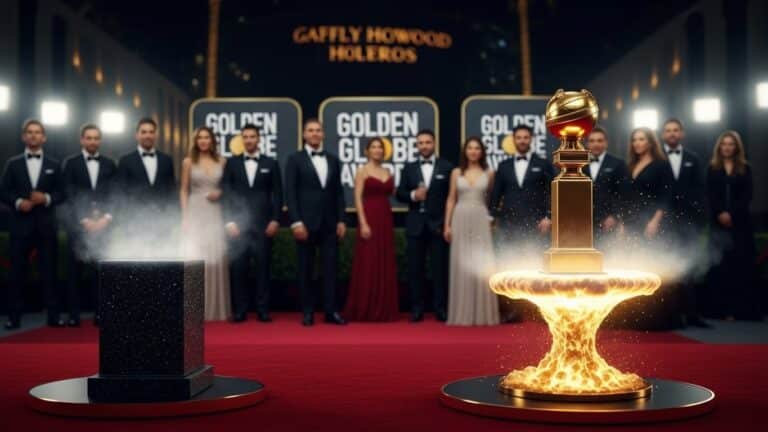 Golden Globes 2026 : Les Nominations Explosives Dévoilées