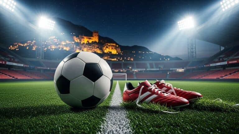 Golovine Revient en Force à l’AS Monaco : Le Leader Attendu