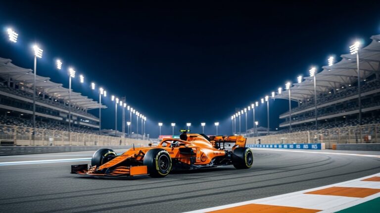 GP Abou Dhabi 2025 : Piastri Peut-Il Voler le Titre Mondial ?