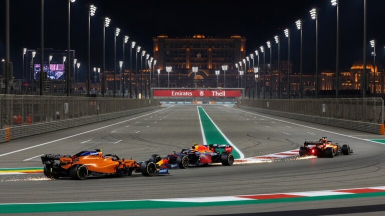 GP Abu Dhabi 2025 : Heure et Chaîne TV du Départ Décisif