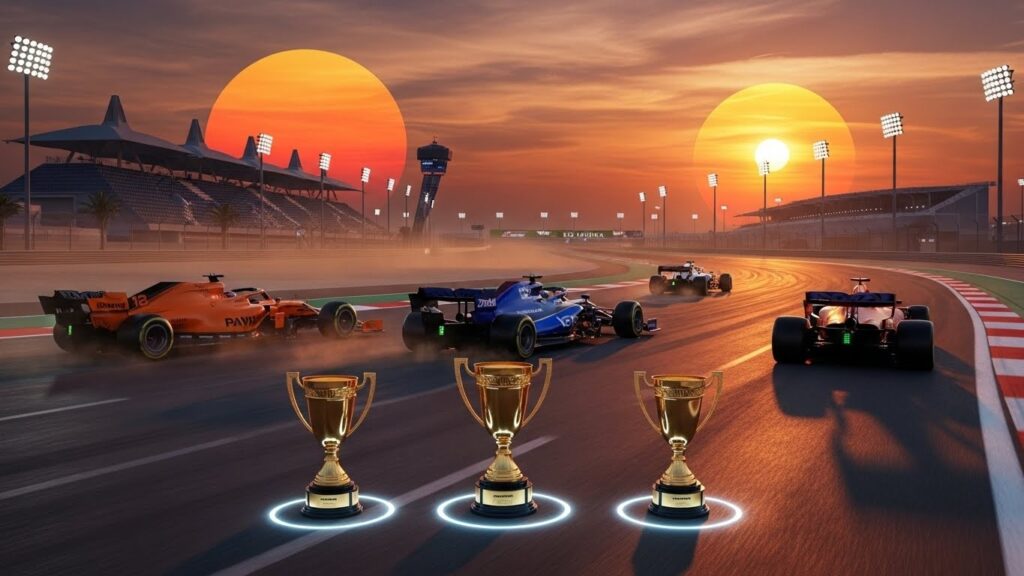 GP Abu Dhabi 2025 : La Bande-Annonce Star Wars de Canal+ qui Rend Fou les Fans F1