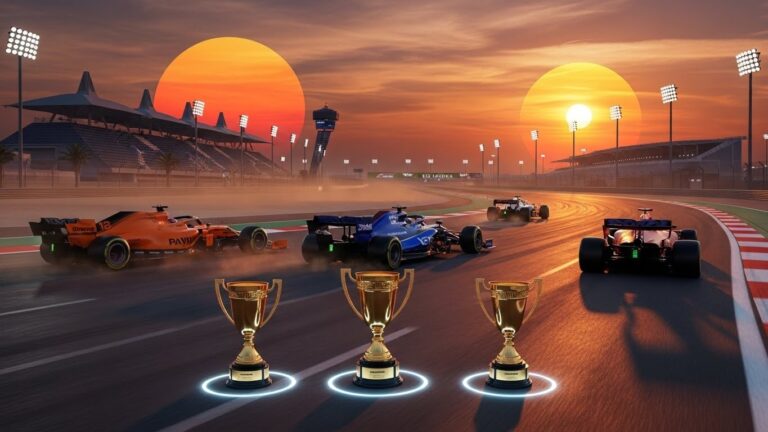 GP Abu Dhabi 2025 : La Bande-Annonce Star Wars de Canal+ qui Rend Fou les Fans F1