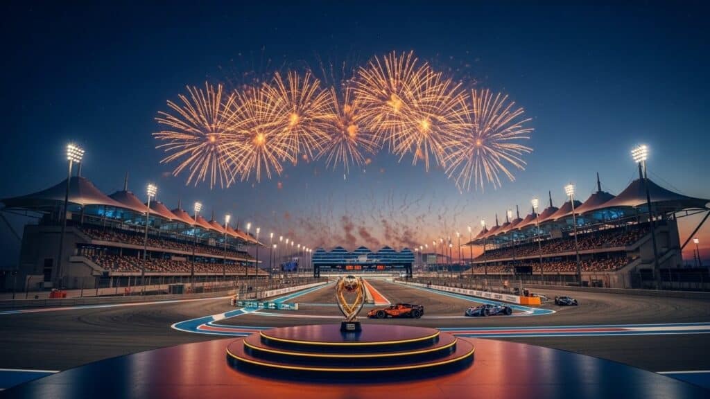 GP Abu Dhabi 2025 : Norris Champion si Ces Scénarios se Réalisent